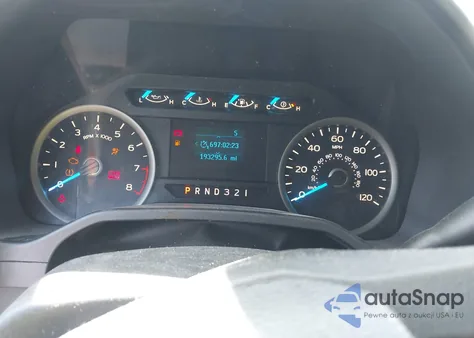 2016 Ford F-150 Xlt from USA, damaged, VIN 1FTEX1C87GKF22180